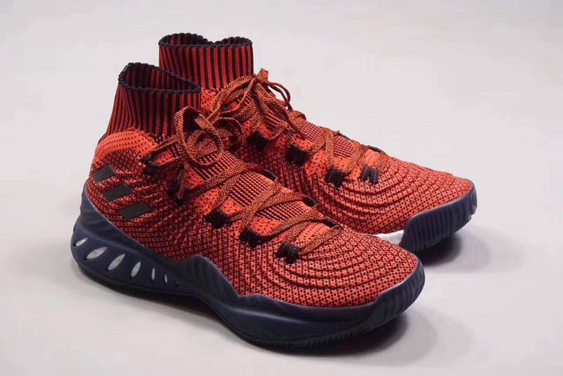 Super Max Perfect Adidas Crazy Explosive 2017 (Real Boost)--003